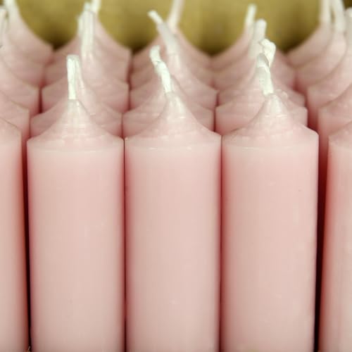 Bütic GmbH Lot de 4 bougies à tige colorées 180 mm x Ø 22... - Maison & Cuisine Amazon France à 3.69€