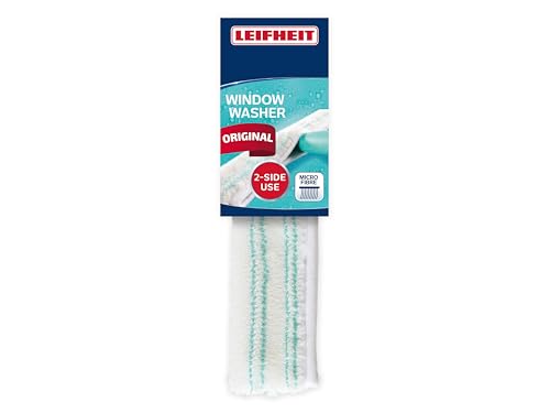 Leifheit 51164 Bonnette de Rechange pour Mouilleur Window... - Sports & Fitness Amazon France à 6.91€