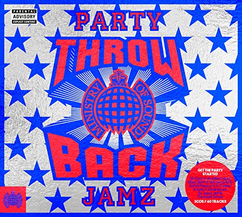 Throwback Party Jamz - Musique & Instruments en promo à 7.21€
