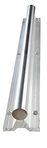 TEN-HIGH Linear Rail CNC parts SBR20 20mm, 1000mm 39.37inch... en promo à 24,62€ (-59%) sur Amazon FR