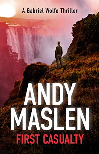 First Casualty: The battlefield leaves more than scars... - Livres & eBooks Amazon Royaume-Uni à 0.99€