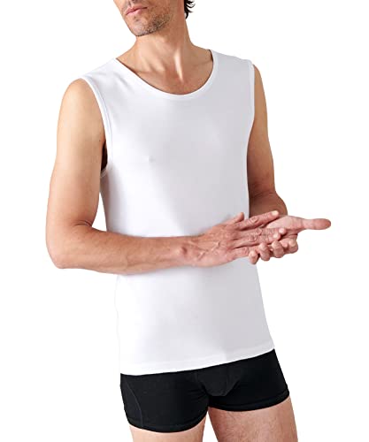 Damart Débardeur Thermolactyl Homme Blanc XL - Maison & Cuisine Amazon France à 11.39€