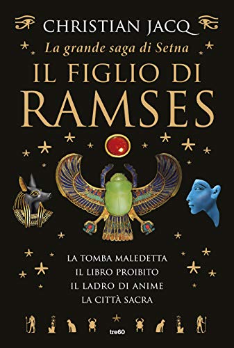 La grande saga di Setna - Il figlio di Ramses - High-Tech & Électronique en promo à 5.99€