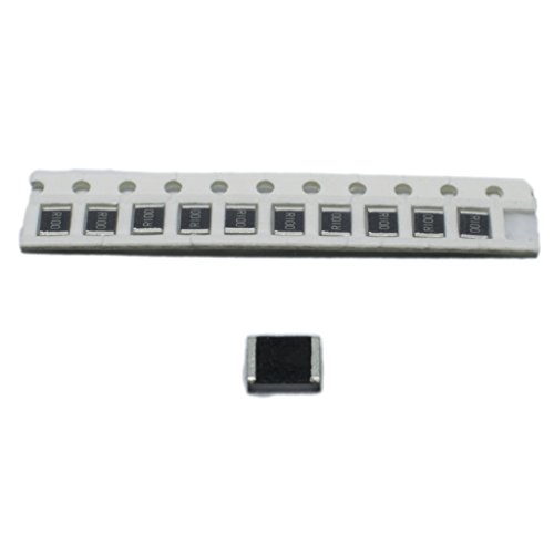 100X CRCW08052R20FKTABC Resistor: thick film SMD 0805 2.2Ω... - High-Tech & Électronique Amazon Royaume-Uni à 7.60€