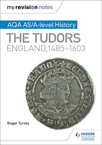 My Revision Notes: AQA AS/A-level History: The Tudors:... - Bricolage & Outils Amazon Royaume-Uni à 2.99€