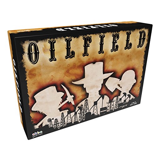ABBA GAMES Oilfield. - Jouets & Jeux Amazon Italie à 23.34€