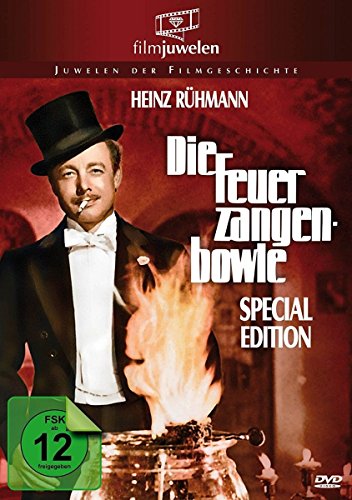 Die Feuerzangenbowle (Special Edition) [Édition Sépaciale] en promo à 14,67€ (-31%) sur Amazon FR