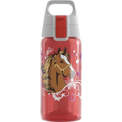 SIGG VIVA ONE Horses Cantimplora infantil (0.5 L), botella... - Toys & Games Amazon Spain à 17.04€