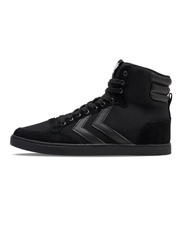 hummel Schuhe Slimmer Stadil Tonal High Black (64-465-2001)... - Mode & Vêtements Amazon Royaume-Uni à 23.20€