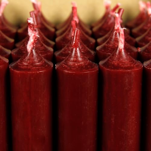 Bütic GmbH Lot de 1 bougie à tige colorées 180 mm x Ø 22 mm... - Beauté & Parfums en promo à 1.36€