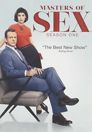 Masters of Sex: Season 1 by Michael Sheen - Livres & eBooks Amazon Royaume-Uni à 8.98€