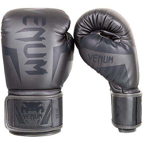 Venum Gants de Boxe Elite - Gris-Gris - 14-Ounce - Maison & Cuisine en promo à 99.99€