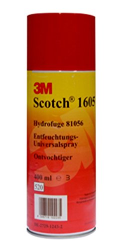 3 m 1605 Scotch déshumidificateurs universelle en spray 400... en promo à 16,99€ (-53%) sur Amazon FR
