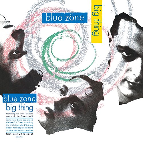 Big Thing (2 CD) - Musique & Instruments Amazon Italie à 13.13€