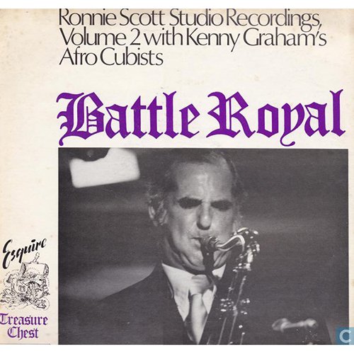 Battle Royal [Ltd.Edition] - Sports & Fitness en promo à 32.59€