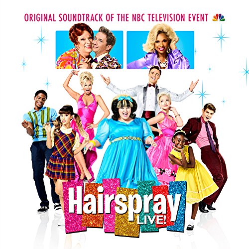 Hairspray Live! - Beauté & Parfums Amazon France à 12.66€