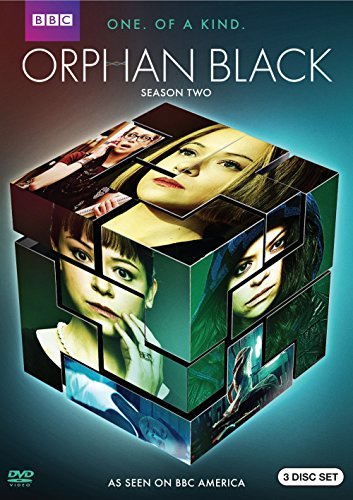 Orphan Black: Season 2 - Livres & eBooks Amazon France à 65.19€