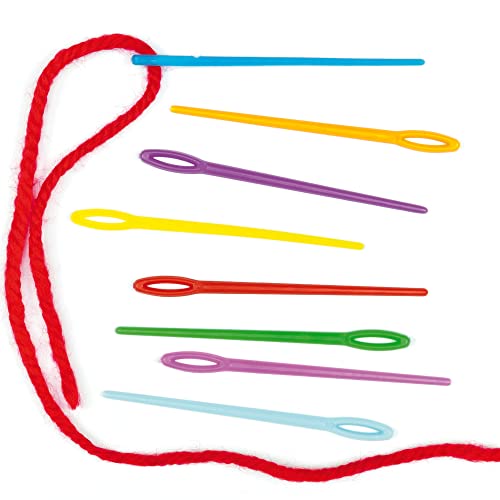 Baker Ross Lot de 50 Aiguilles Colorées en Plastique... en promo à 4,99€ (-53%) sur Amazon FR