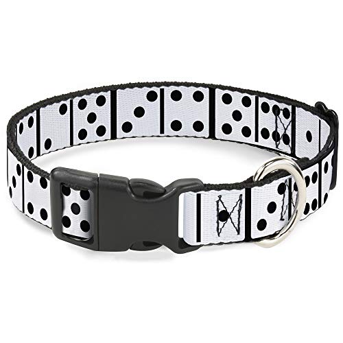 Buckle-Down Plastic Clip Collar Moda para Mascotas, Nailon... - Beauté & Parfums Amazon Espagne à 14.09€