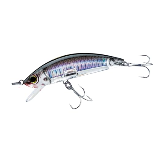 Yo-Zuri 3D Inshore Minnow (F) 90 mm 3–1/5,1 cm Argent Noir... - Sports & Fitness Amazon France à 20.29€