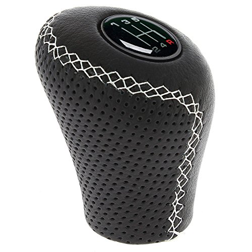 Sumex 2505 GWG Möbelknopf Schalthebel aus genarbtem Leder... - Maison & Cuisine en promo à 10.17€
