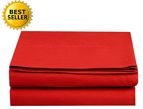 Elegant Comfort Luxury Fitted Sheet on Amazon Wrinkle-Free... - Home & Kitchen Amazon UK à 6.99€