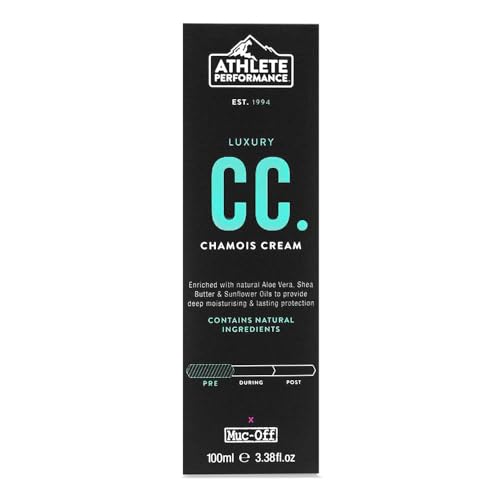 MUC-OFF - Luxury Chamois Cream 100ml Tube - Beauté & Parfums Amazon Royaume-Uni à 12.62€