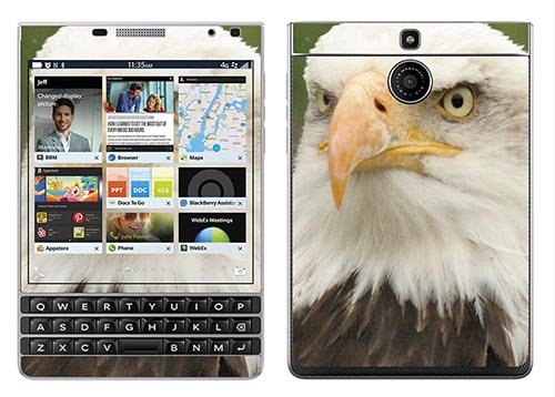 Royal Sticker RS.117324 Autocollant pour BlackBerry... - Sports & Fitness Amazon France à 9.99€