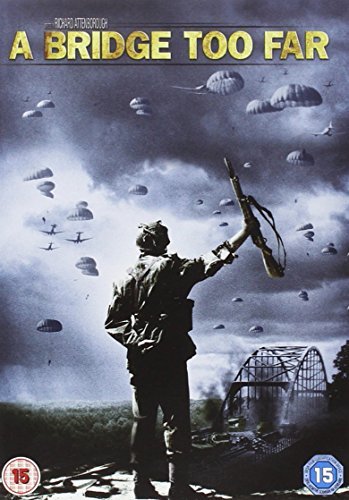 A Bridge Too Far [DVD] [1977] - Livres & eBooks Amazon Royaume-Uni à 14.99€