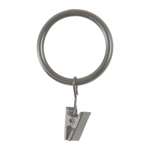 Kenney 2,5 cm Clip-Ring, für 2,5 cm oder 3,8 cm... - Maison & Cuisine Amazon Allemagne à 10.08€