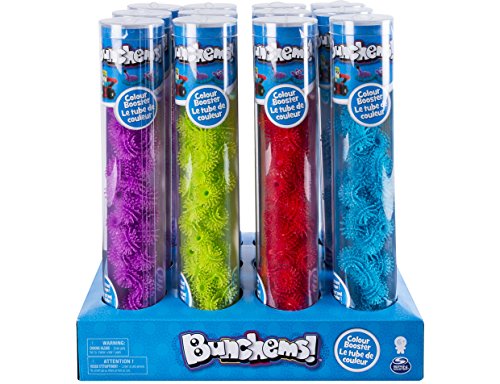 Juego Bunchems 6035375, juego de color liso, 1 unidad... - Jouets & Jeux Amazon Espagne à 3.73€