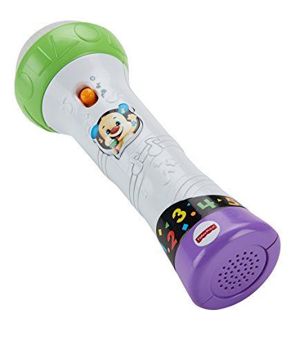 Fisher-Price LNL Microphone-GE - High-Tech & Électronique Amazon Espagne à 10.99€