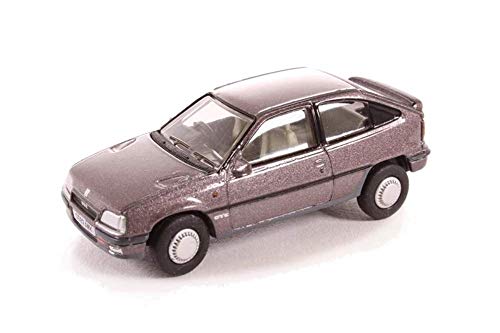 Oxford OXF76VX003 Opel Kadett E GSi grau metallic (Vauxhall... - Jouets & Jeux Amazon Allemagne à 7.36€
