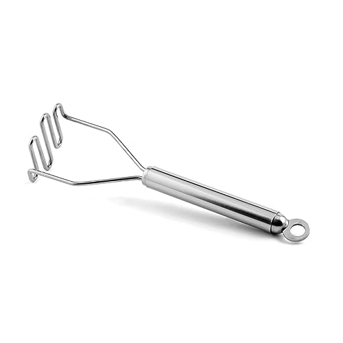 Weis 13851 Mini Pilon Presse-purée Acier Inoxydable Argent... - DIY & Tools Amazon France à 6.99€