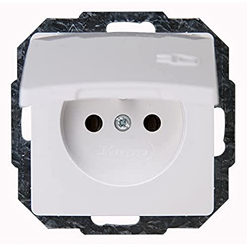Kopp Paris 944802081 Central SCHUKO socket outlet with... - Maison & Cuisine en promo à 2.69€