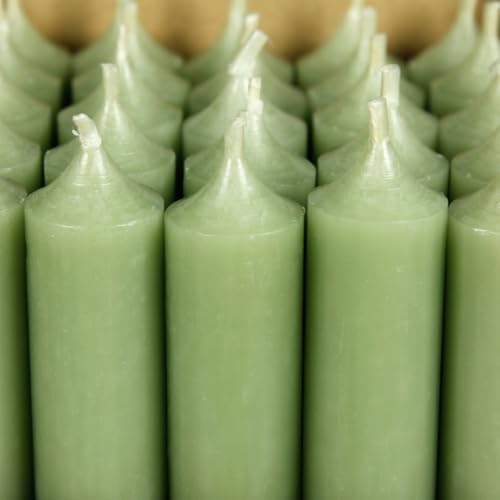 Bütic GmbH Lot de 2 bougies à tige colorées 180 mm x Ø 22... - Beauté & Parfums en promo à 2.10€