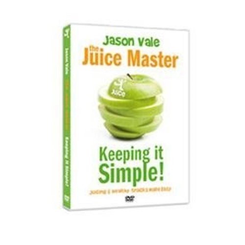 Jason Vale Keeping it Simple: Juicing And Healthy Snacks... - Livres & eBooks Amazon Royaume-Uni à 4.99€