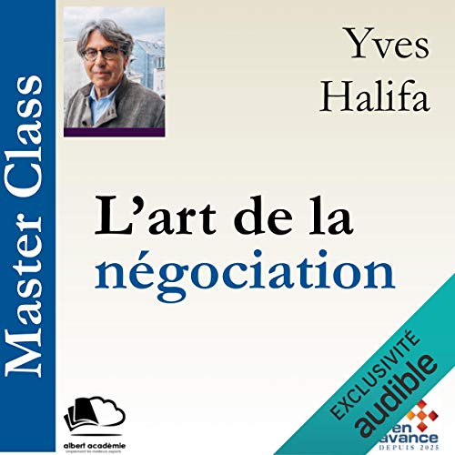 L'art de la négociation: Master Class - Livres & eBooks Amazon Royaume-Uni à 3.49€