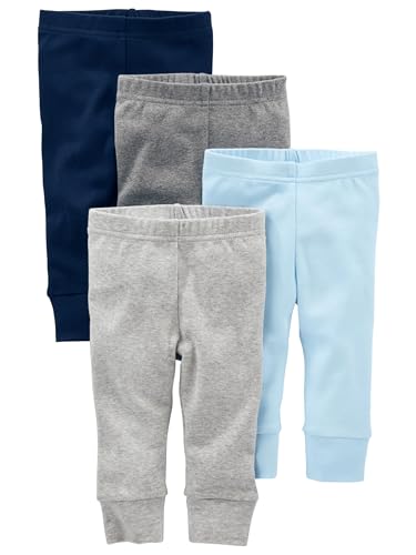 Simple Joys by Carter's Pantalon en Coton Mixte Bébé, Lot... - Maison & Cuisine Amazon France à 10.04€