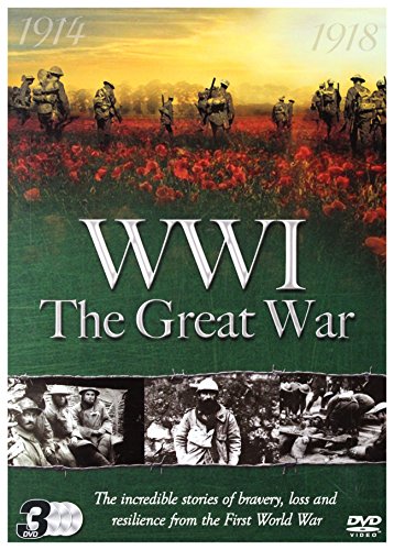 World War 1 The Great War [DVD] - Livres & eBooks Amazon Espagne à 13.57€