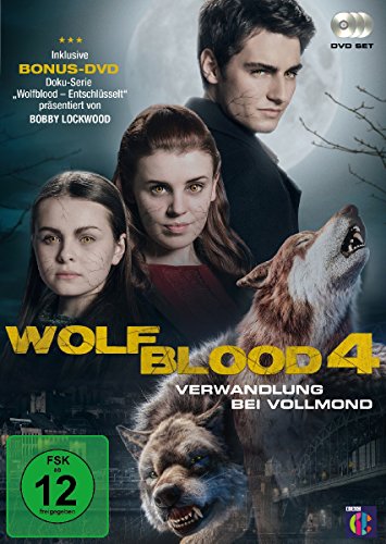 Wolfblood - Verwandlung bei Vollmond - Staffel 4 [DVD] - Amazon Espagne à 19.33€
