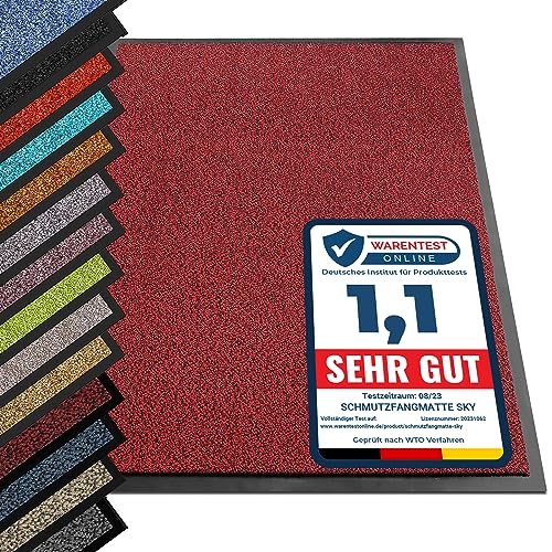 etm | Paillasson, Tapis d'entrée | Antidérapant, Couleur... - Maison & Cuisine Amazon France à 1.49€