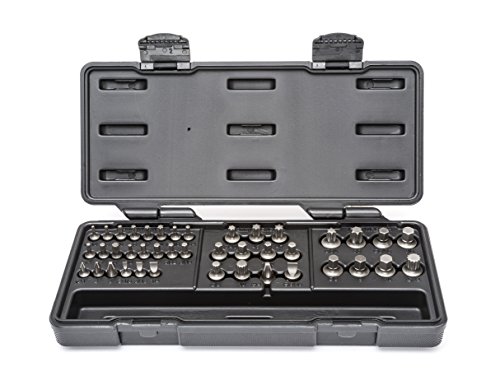 Clé 81602 41 PC. métrique Clé à cliquet SAE/métrique... - Tech & Electronics Amazon France à 101.80€
