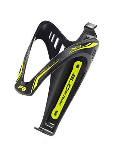 RaceOne Flaschenhalter X3 Race, matt Black/Yellow Fluo, One... - Baby & Nursery Amazon Germany à 7.90€