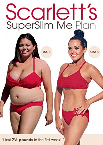 Scarlett's Superslim Me Plan [DVD] - Livres & eBooks Amazon Royaume-Uni à 1.93€