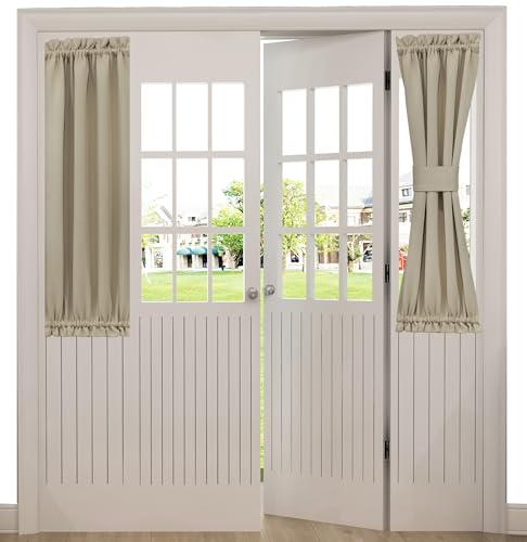 Aquazolax Tenda oscurante per porte e finestre, per la... - Home & Kitchen Amazon Italy à 9.84€