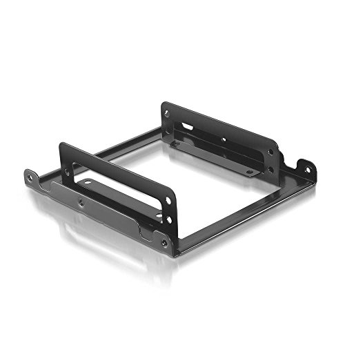NanoCable 10.99.0002 - Adaptador metálico de 3.5" para... - DIY & Tools Amazon Spain à 2.65€
