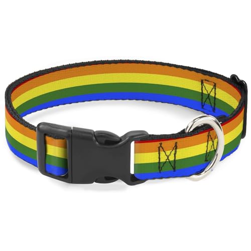 Buckle Down PC-W30693-WM Flag Gay Pride Rainbow Plastic... - High-Tech & Électronique Amazon Royaume-Uni à 5.44€