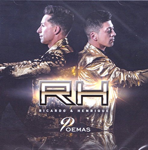 Ricardo & Henrique - Poemas [CD] 2016 - Auto & Moto Amazon Italie à 14.50€