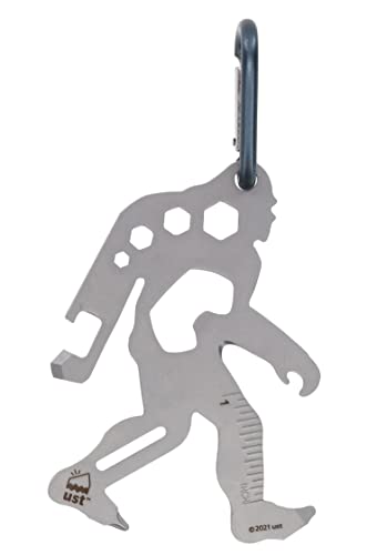 UST Tool-a-Long-Multifunktionskarabiner mit robuster... - Sports & Fitness en promo à 12.67€